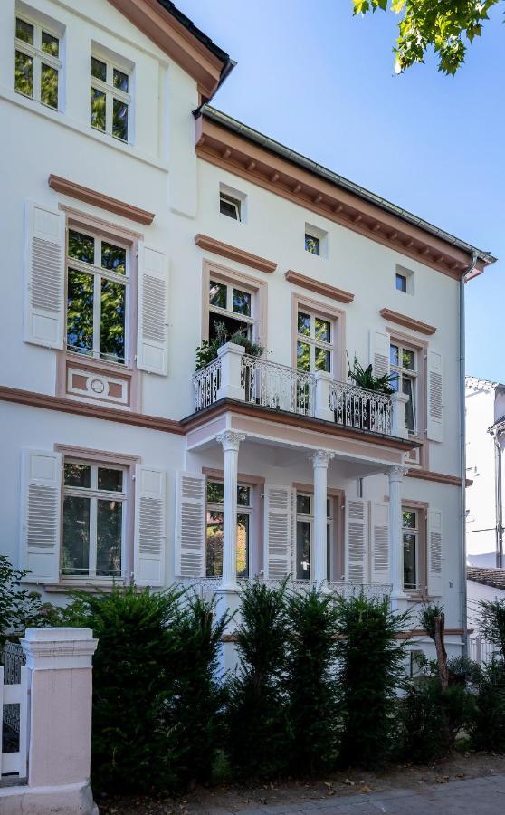 Stilvolles Garten-Appartment Im Kurgebiet Бад-Кройцнах Екстер'єр фото